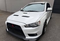2011 Mitsubishi Lancer Evolution GSR