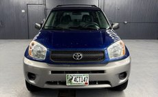 2005 Toyota RAV4 Base