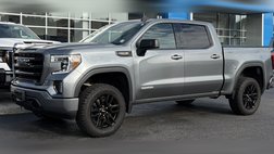 2021 GMC Sierra 1500 Elevation