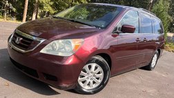 2010 Honda Odyssey EX-L