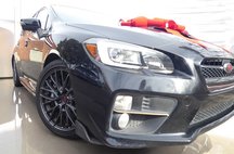 2017 Subaru WRX STI