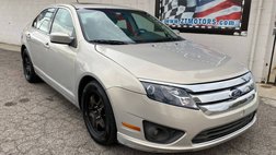 2010 Ford Fusion SE