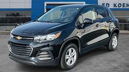 2022 Chevrolet Trax LS