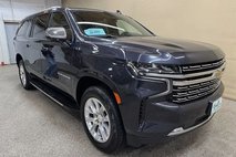 2023 Chevrolet Suburban Shield Premier