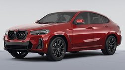 2025 BMW X4 xDrive30i