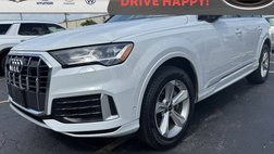 2023 Audi Q7 quattro Premium Plus 45 TFSI