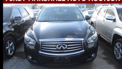 2014 Infiniti QX60 Base