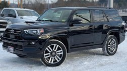 2022 Toyota 4Runner TRD Sport