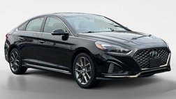 2018 Hyundai Sonata Limited 2.0T