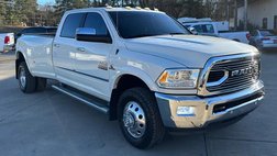 2018 Ram Ram Pickup 3500 Laramie