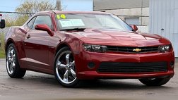 2014 Chevrolet Camaro LS