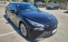 2023 Toyota Mirai XLE