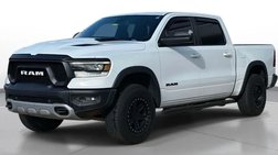2019 Ram Ram Pickup 1500 Rebel