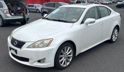 2009 Lexus IS 250 Base