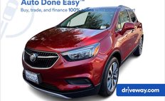 2021 Buick Encore Preferred