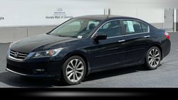 2015 Honda Accord Sport