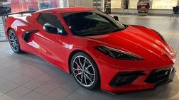 2025 Chevrolet Corvette Stingray