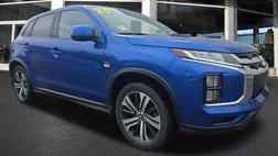 2020 Mitsubishi Outlander Sport SE