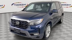 2022 Honda Passport EX-L