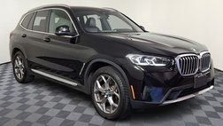 2023 BMW X3 xDrive30i