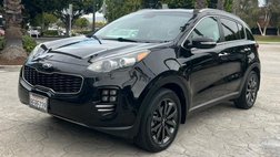 2018 Kia Sportage EX