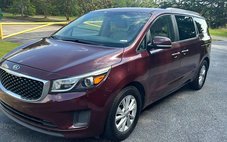 2015 Kia Sedona LX