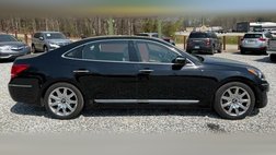 2013 Hyundai Equus Signature