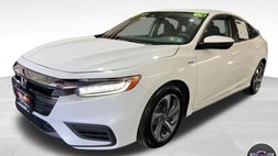 2019 Honda Insight LX