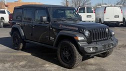 2021 Jeep Wrangler Unlimited Islander