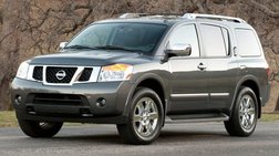 2010 Nissan Armada SE