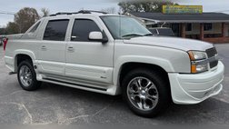 2005 Chevrolet Avalanche 1500 2WD