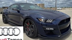 2020 Ford Mustang Shelby GT500