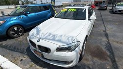 2013 BMW 5 Series 528i xDrive