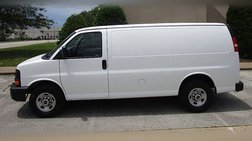 2014 GMC Savana 2500