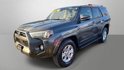 2020 Toyota 4Runner SR5 Premium