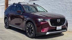2024 Mazda CX-90 Plug-in Hybrid Premium Plus