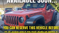 2018 Jeep Wrangler Rubicon