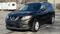 2016 Nissan Rogue SV