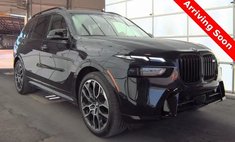 2026 BMW X7 M60i