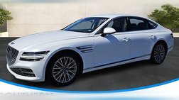 2024 Genesis G80 2.5T