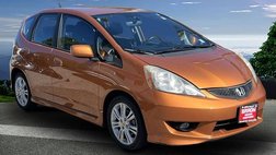 2011 Honda Fit Sport