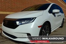 2022 Honda Odyssey Touring
