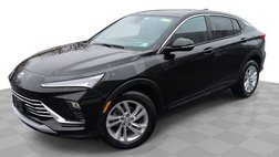 2024 Buick Envista Preferred