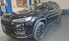 2023 Jeep Cherokee Altitude Lux