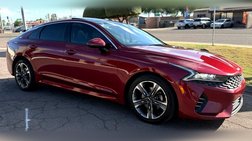 2022 Kia K5 EX