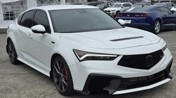 2025 Acura Integra Type S