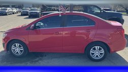 2014 Chevrolet Sonic LT Auto