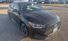 2019 Hyundai Veloster Turbo