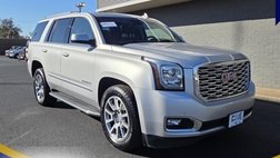 2019 GMC Yukon Denali
