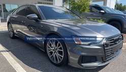 2022 Audi A6 quattro Premium Plus 55 TFSI